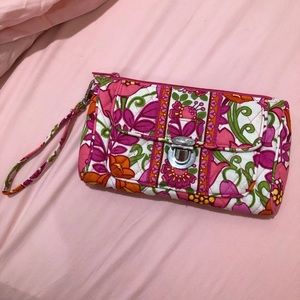 Vera Bradley Wallet/Wristlet